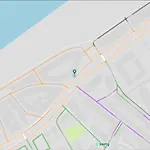 Prachtige Studio In Oostende Met Verwarmd Zwembad